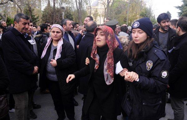 Şehit Üsteğmen Ali Kalo son yolcuğuna uğurlandı