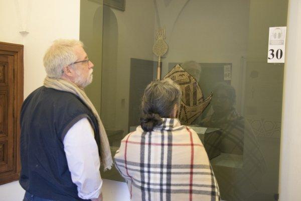 Şems-i Tebrizi'nin türbesine ziyaretçi akını