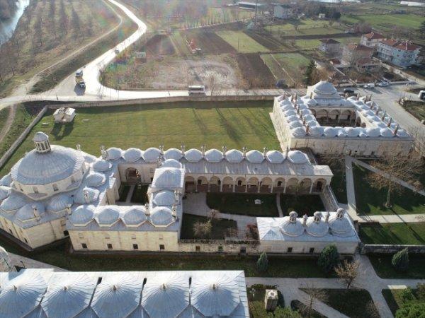 Edirne'deki müzelere yoğun ilgi