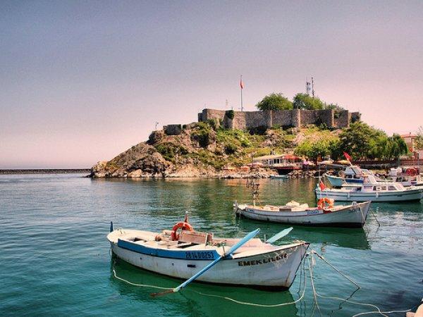 Tirebolu'da inecek var