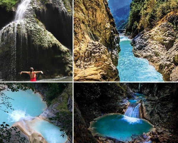 Tirebolu'da inecek var