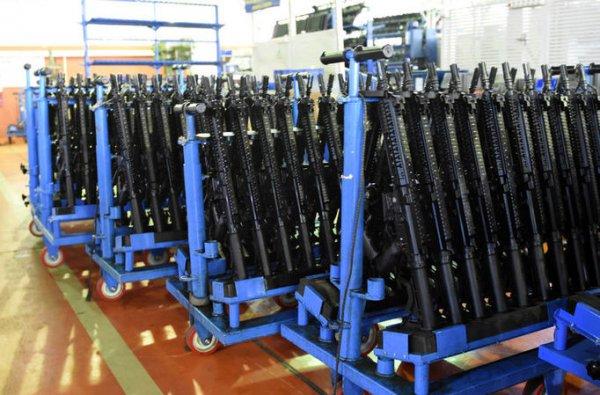 MPT-55 için ihracat hazırlığı