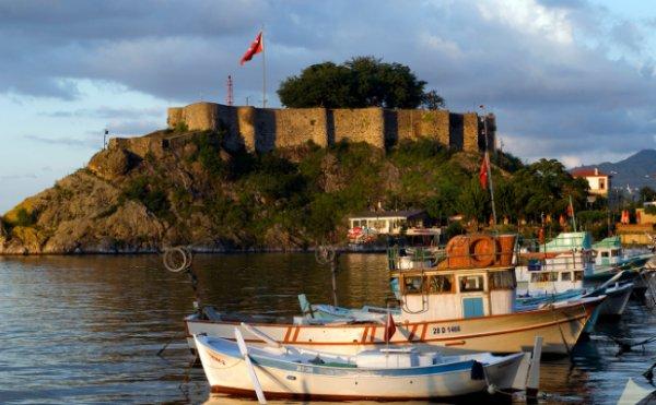 Tirebolu'da inecek var