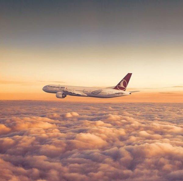 THY’ye 3 uluslararası ödül