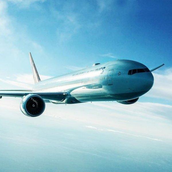 THY’ye 3 uluslararası ödül