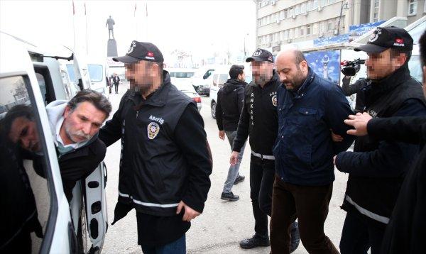 YHT kazası davası: 3 TCDD görevlisi adliyeye sevk edildi