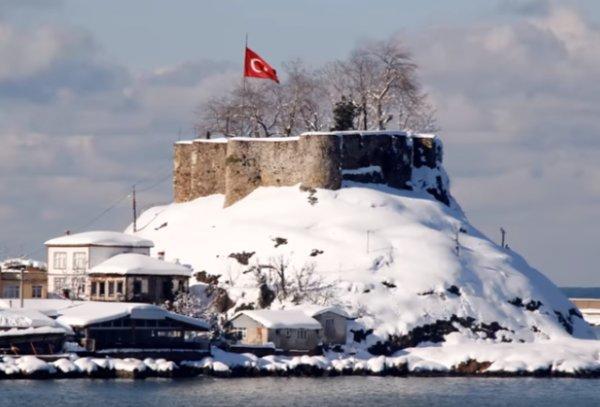 Tirebolu'da inecek var