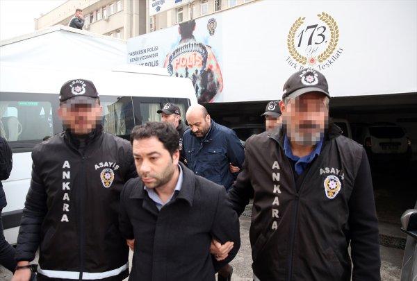 YHT kazası davası: 3 TCDD görevlisi adliyeye sevk edildi