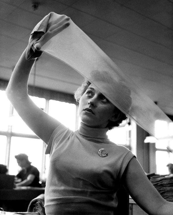 Naylon poşetin kimyasal tarihi