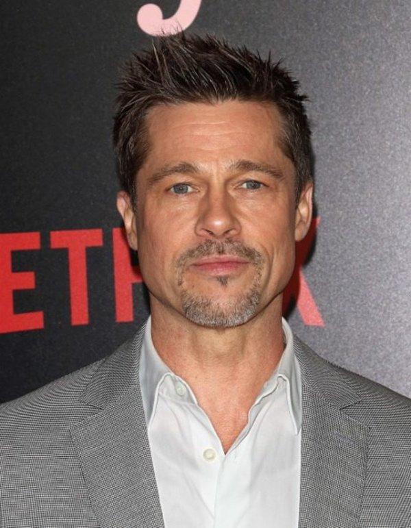 Brad Pitt kimdir - biyografisi