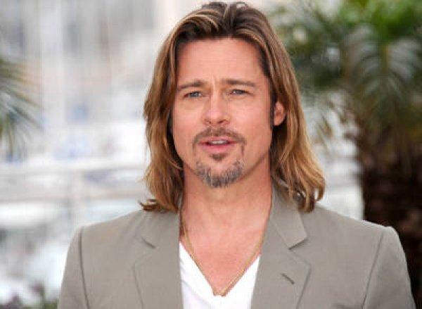 Brad Pitt kimdir - biyografisi
