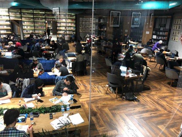 Bir sosyal belediyecilik örneği: Nevmekan Sahil