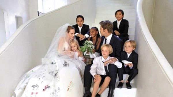 Brad Pitt kimdir - biyografisi