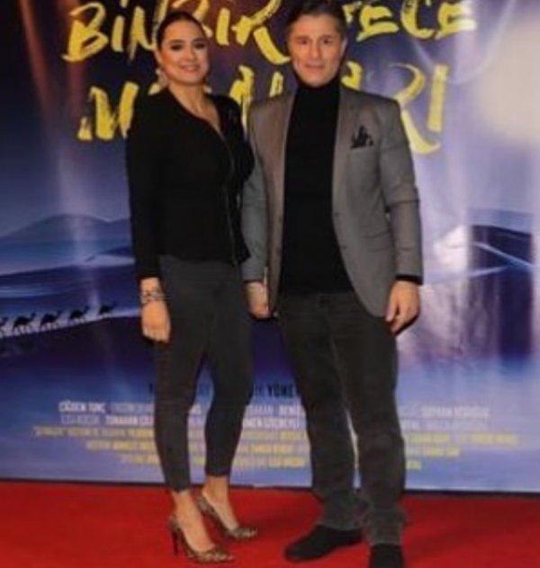 Zeynep Tandoğan - Hazım Körmükçü barıştı