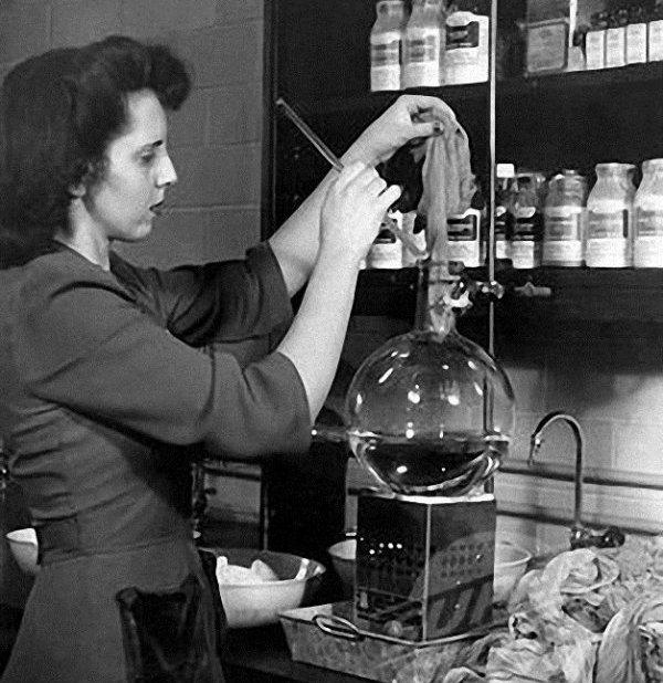 Naylon poşetin kimyasal tarihi