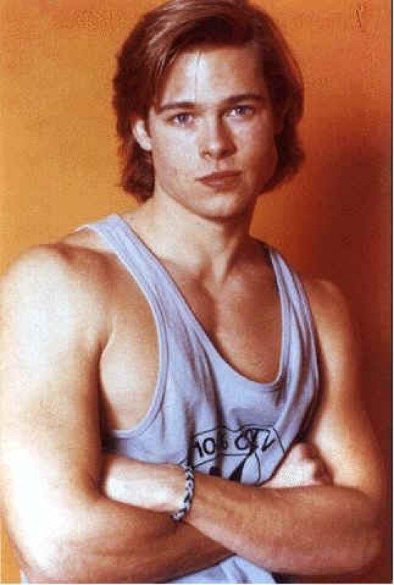 Brad Pitt kimdir - biyografisi