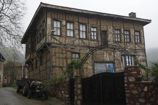 692 yıllık cami ve hamam keşfedilmeyi bekliyor