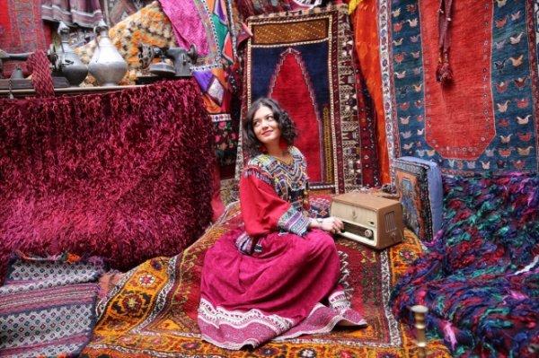 Halılı Han fotoğraf tutkunlarının gözde mekanı oldu