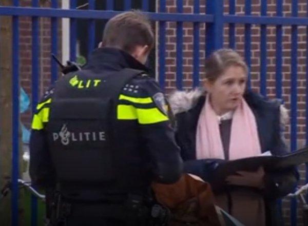 Rotterdam'da Türk kızı okulunda öldürüldü