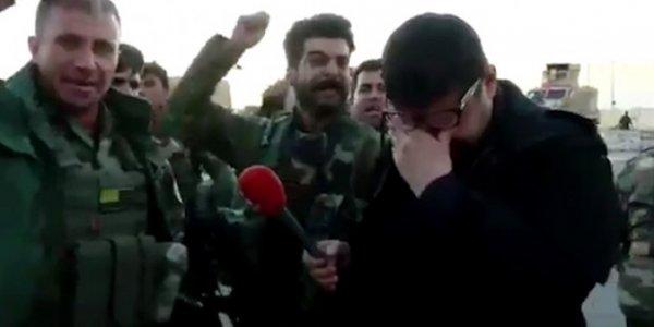 Peşmerge YPG'li teröristlere desteğe gidiyor