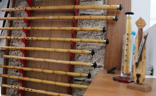 Mevleviliğin vazgeçilmez enstrümanı: Ney