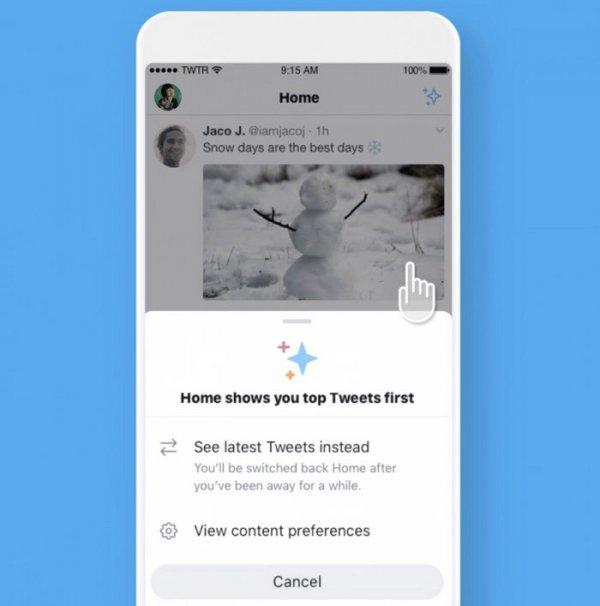 Twitter'a yeni güncelleme geldi