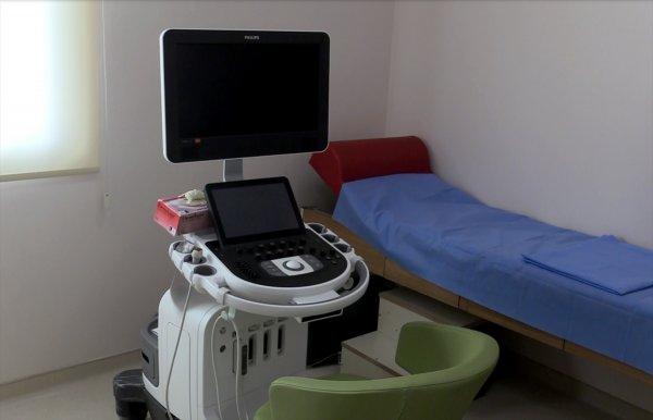 Türkiye Fırat Kalkanı bölgesine hastane inşa etti