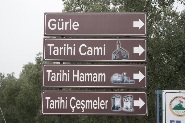 692 yıllık cami ve hamam keşfedilmeyi bekliyor