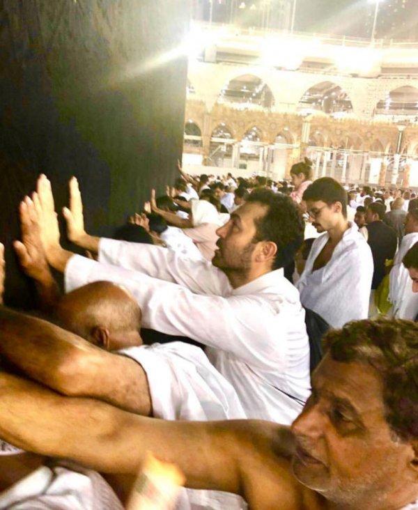 Saruhan Hünel: Allah isteyen herkese nasip etsin