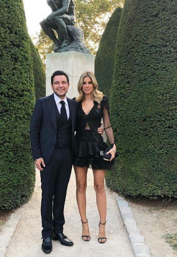 Zeynep Nazlı Kayı: Hacı ile seyahat etmeyi seviyoruz