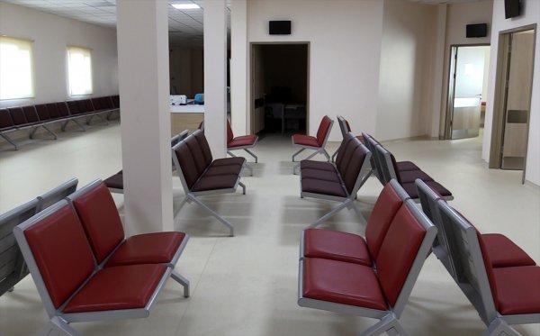 Türkiye Fırat Kalkanı bölgesine hastane inşa etti