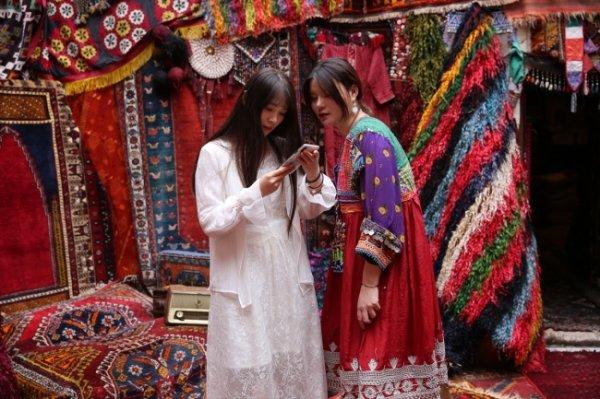 Halılı Han fotoğraf tutkunlarının gözde mekanı oldu