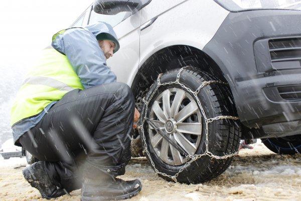 Uludağ’da kar sevinci zincire takıldı
