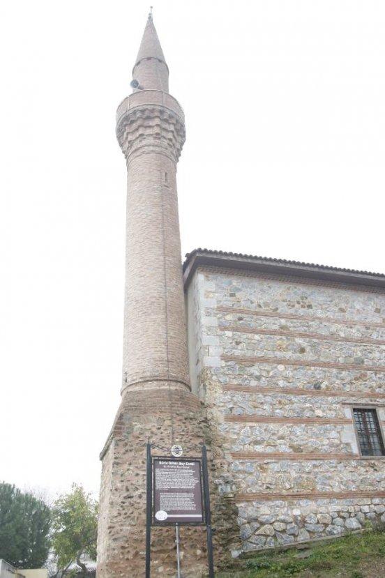 692 yıllık cami ve hamam keşfedilmeyi bekliyor