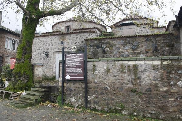 692 yıllık cami ve hamam keşfedilmeyi bekliyor