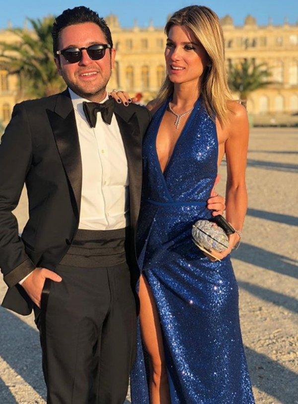 Zeynep Nazlı Kayı: Hacı ile seyahat etmeyi seviyoruz