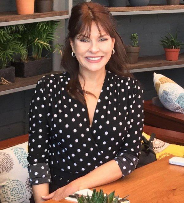 Aydan Şener güzellik sırrını verdi