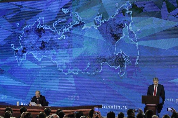 Putin yıl sonu basın toplantısı düzenliyor