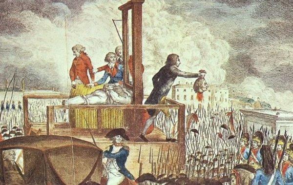 Vakanüvis giyotini yazdı