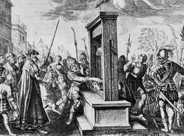 Vakanüvis giyotini yazdı