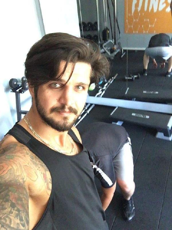 Apartman görevlisini öldüren fitness hocası yakalandı