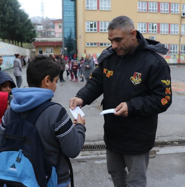Okula geç kalma öğlen aç kalma projesi, çözüm oldu