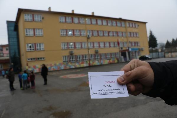 Okula geç kalma öğlen aç kalma projesi, çözüm oldu