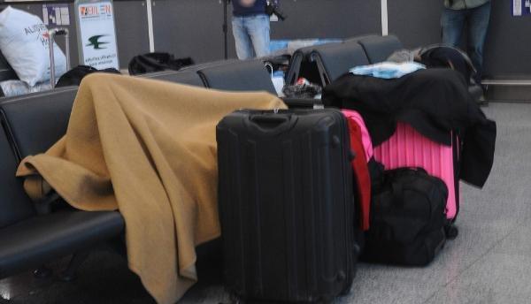 Kolombiyalı dans grubu üyeleri parasızlıktan ülkelerine dönemedi