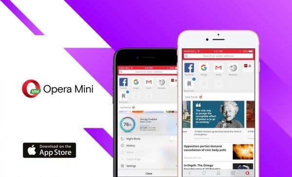 opera mini