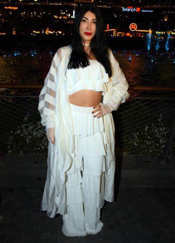 Hande Yener yaşlanmak istemiyor