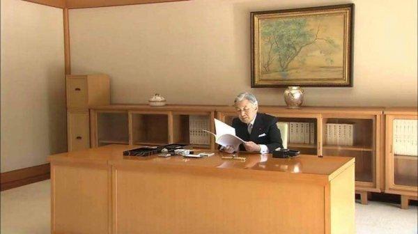 Japon İmparatoru'yla Çat Belediye Başkanı'nın farkı