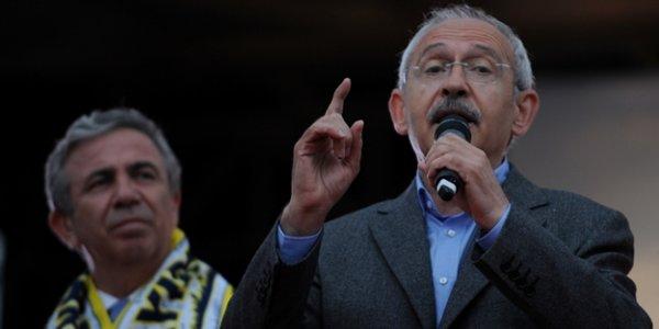 CHP Mansur Yavaş'ın kazanacağından emin