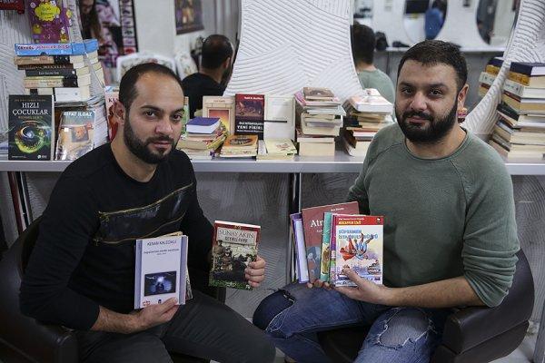 Kitap bağışı yapana fön ücretsiz