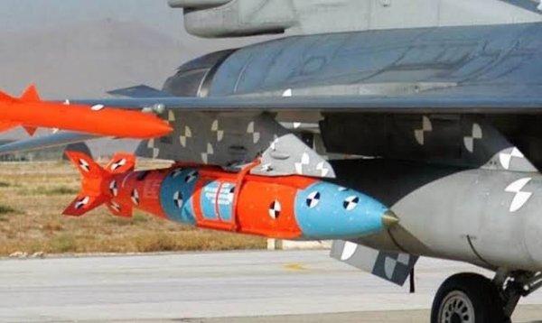 Teber-82 ve Hassas Güdüm Kiti envantere girdi